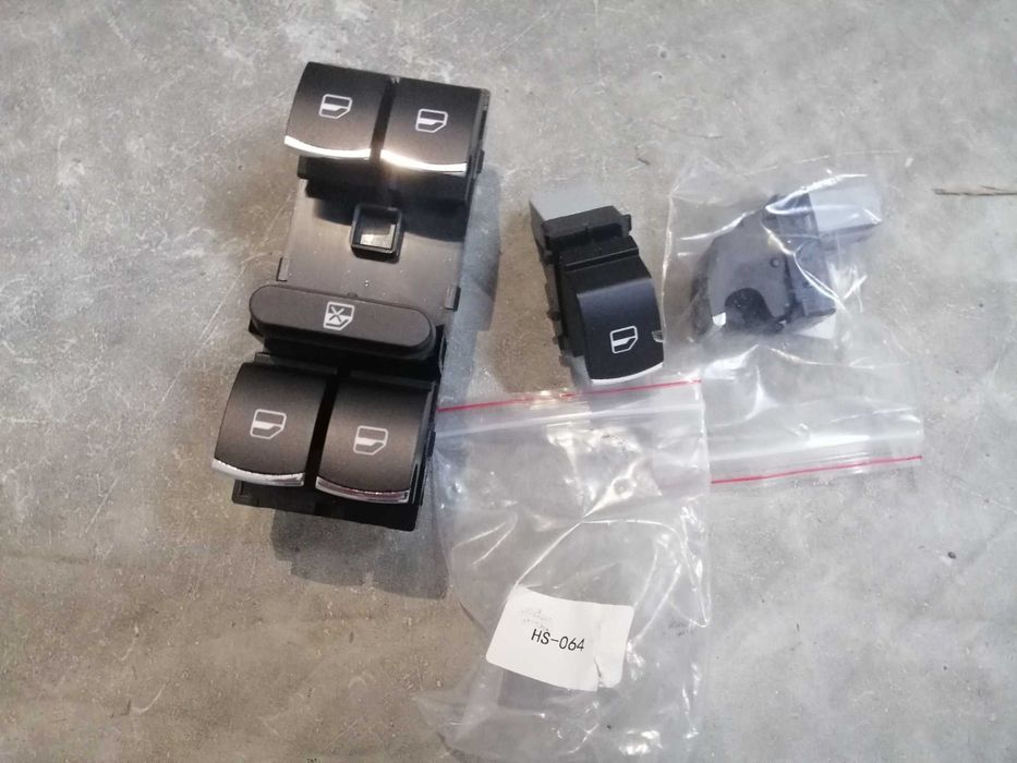 Golf plus 2005 interruptores para os vidros