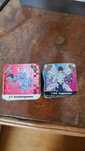 Staks Digimon (72+32 repetidos)