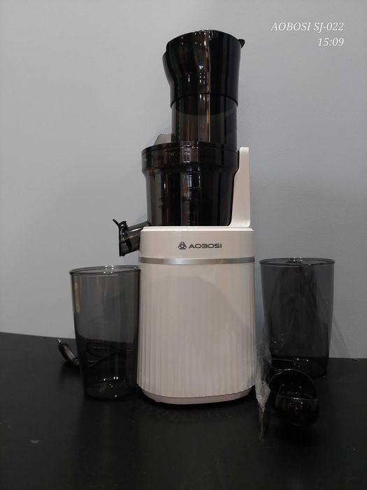 Wyciskarka wolnoobrotowa AOBOSI 200 W