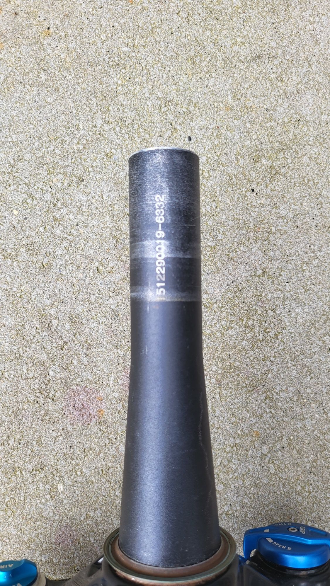 Fox float 32 performance fit grip