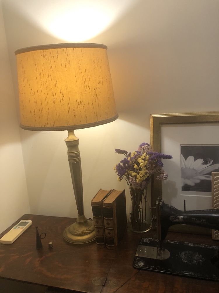 Candeeiro de mesa