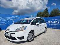 Citroën C4 Picasso 7OSÓB*2xKluczyk*Zarejestrowany*Klima*Radio*Elektronika*Gwarancja