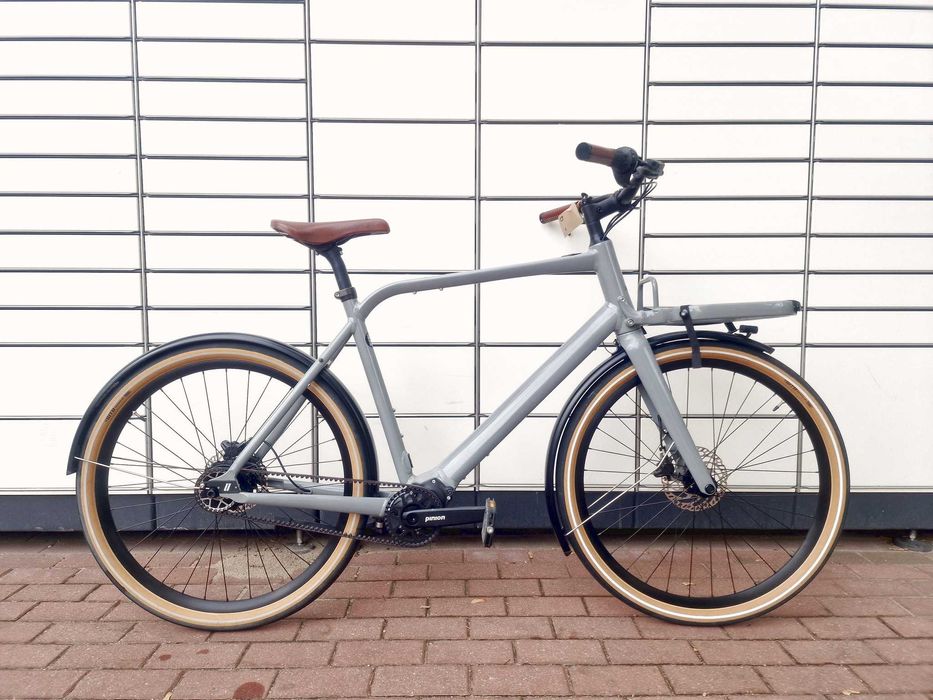 FV23% Rower elektryczny Schindelhauer Emil IX / Pinion / Bez przebiegu