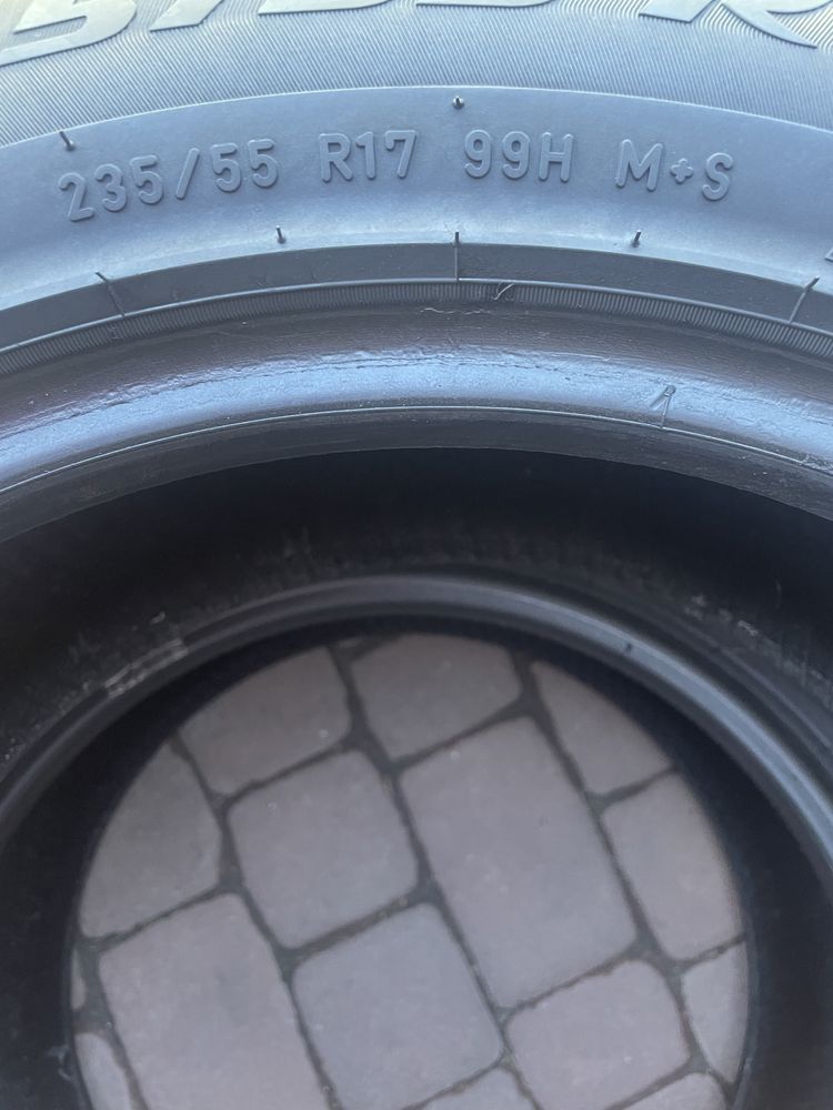 4x OPONY ZIMOWE Pirelli SottoZero 3 235/55/17 99H !