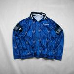 Hummel 90's kurtka dresowa we wzory XXL