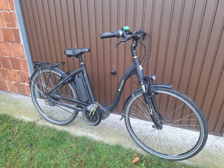 Niemiecki rower Elektryczny Ebikmanofactur 2020r el Piasta!!!