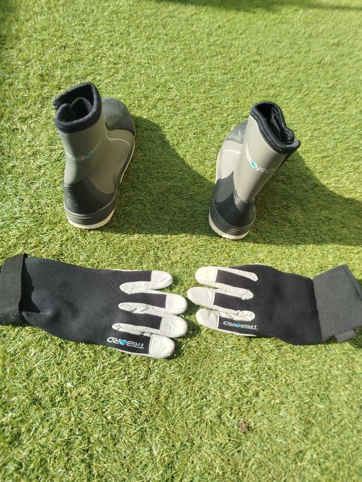 Conjunto de mergulho