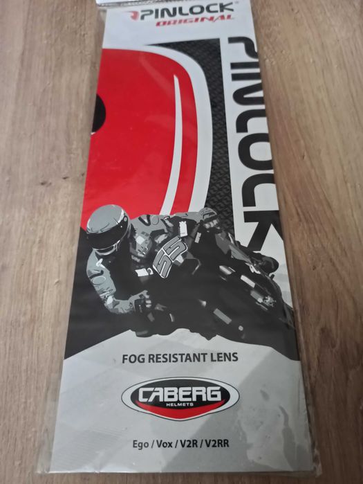 Pinlock do kasku przeciw parowaniu szyby Caberg Ego Vox V2R V2RR