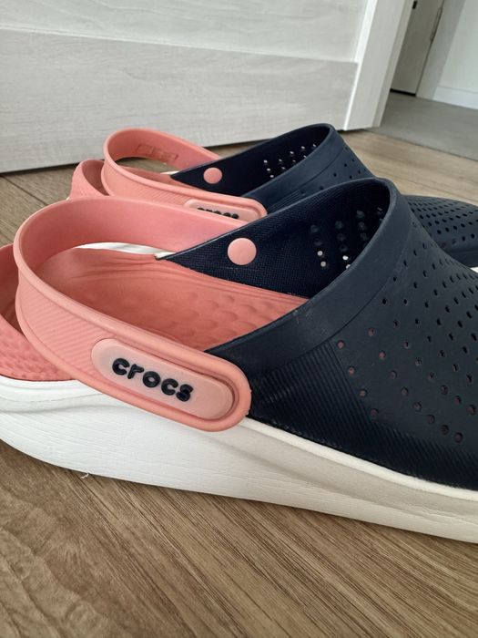 Крокси жіночі LiteRide р.37 (оригінал)