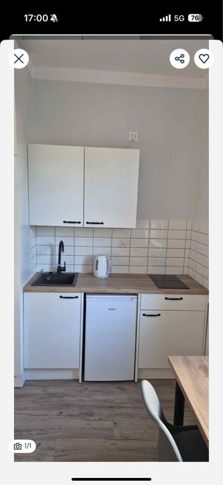 Meble kuchenne nowe bez AGD 100/165