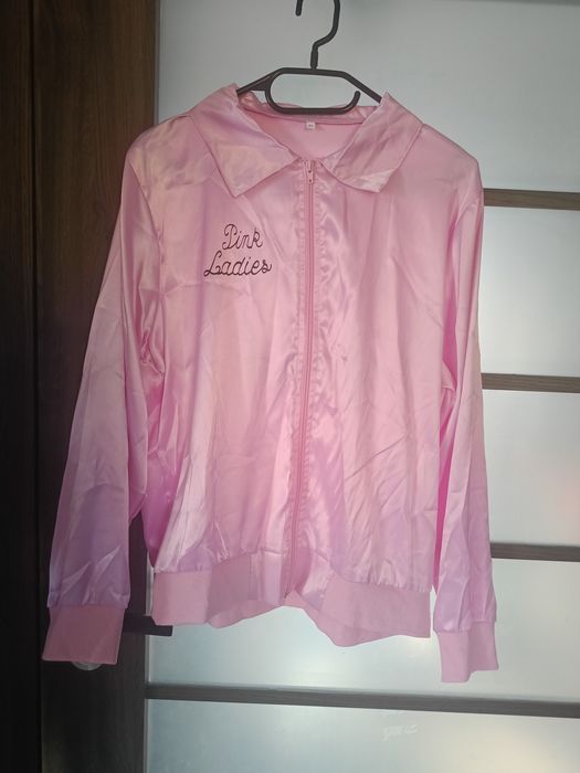 Strój przebranie kostium Barbie disco lata 80te Grease tancerka