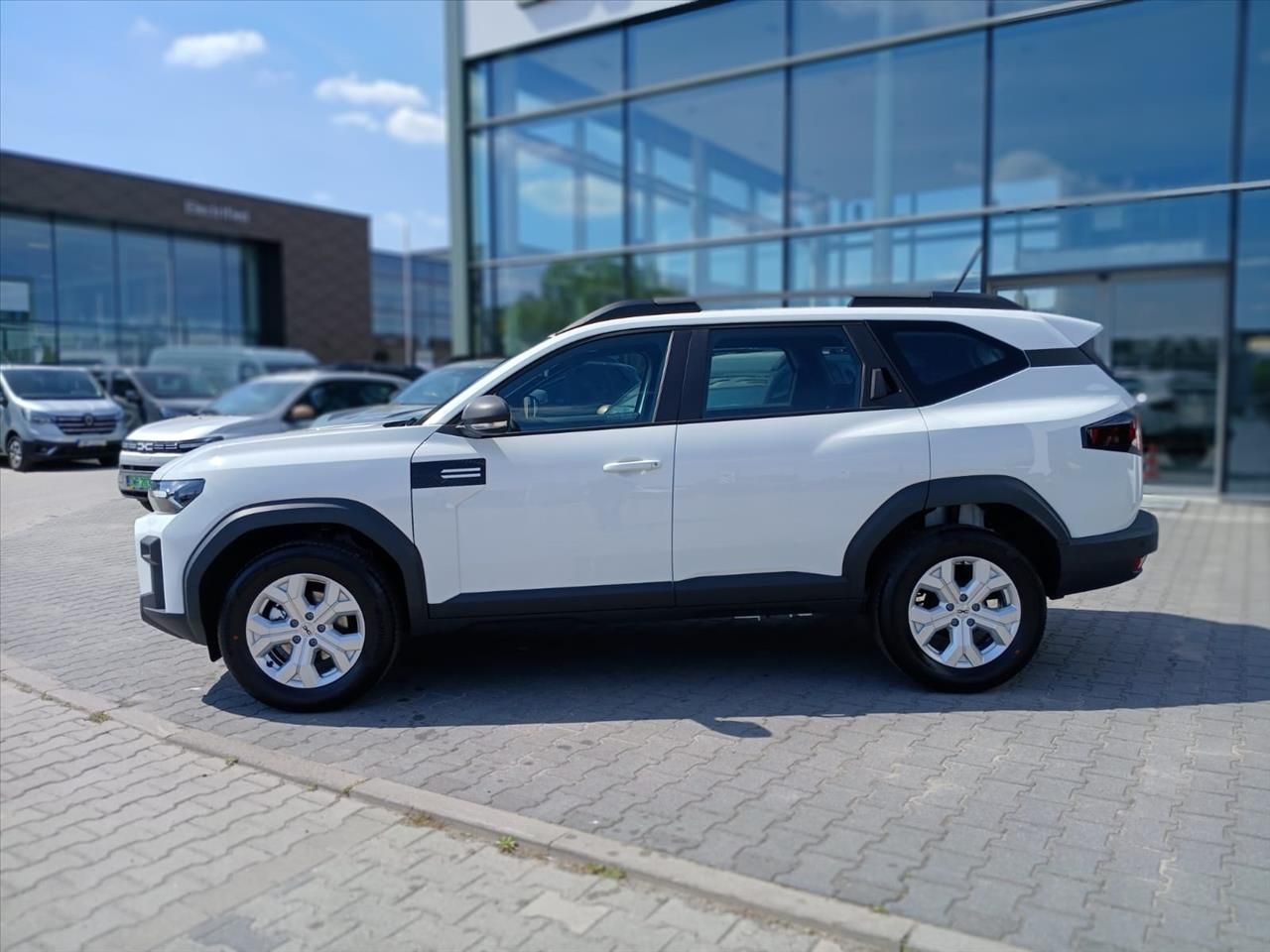 Dacia Bigster Bigster 1.2 TCe mHEV Essential