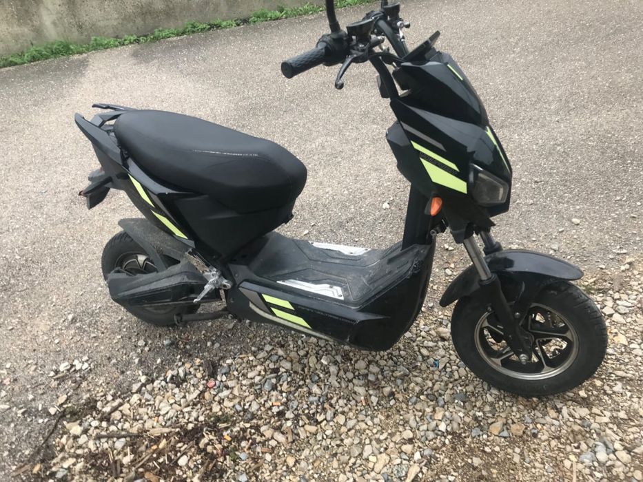 mota eletrica voltrish vision tx