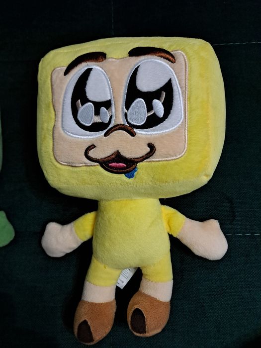 Palion i Lolo  maskotki