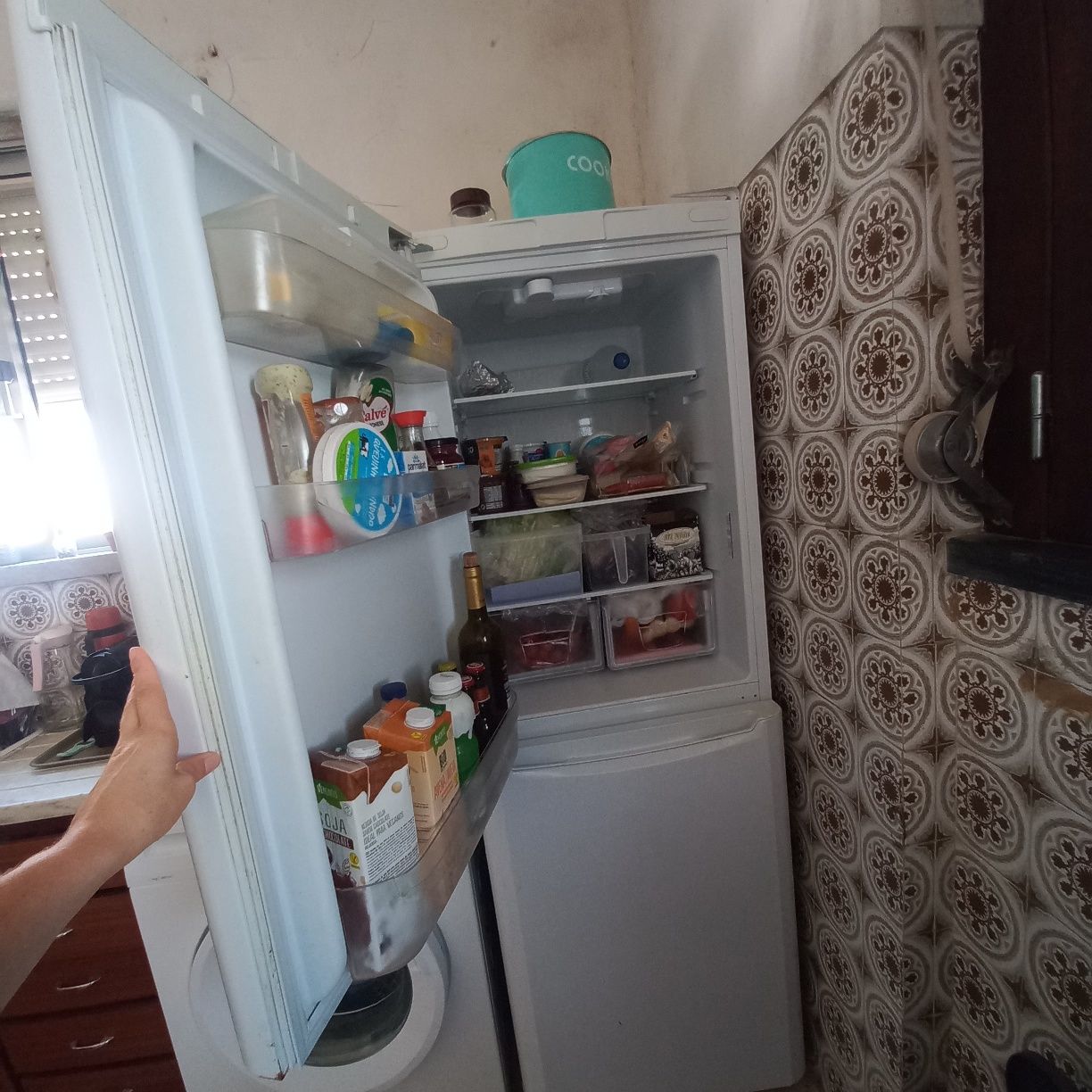 Frigorífico Indesit