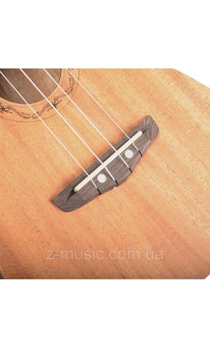 Укулеле концертное (23 дюйма) Apelila