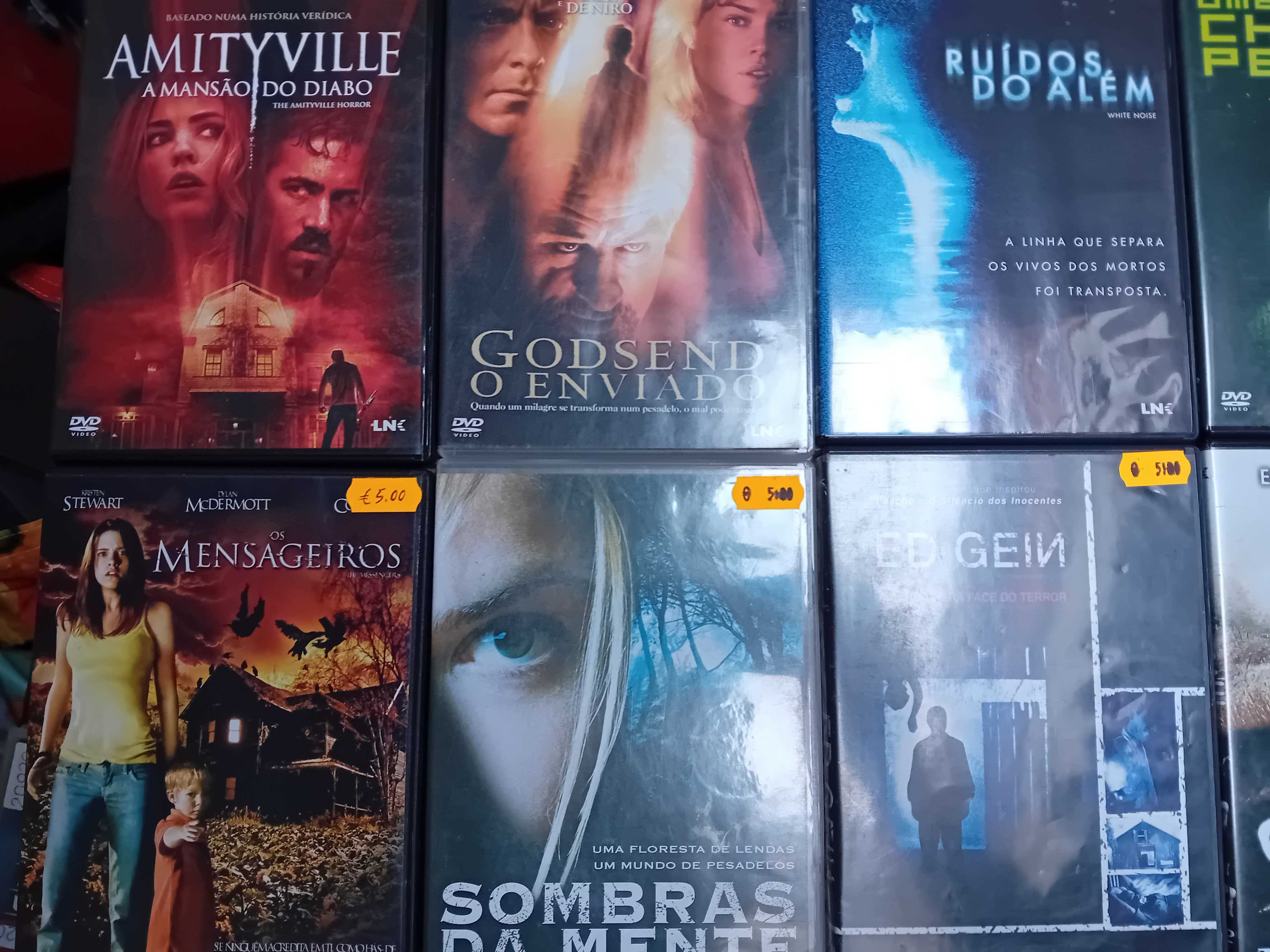 Filmes em Dvd Top 1 Vários Géneros LNK.