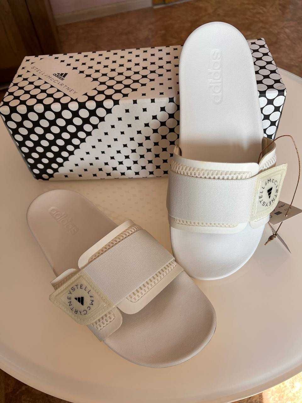 ADIDAS BY STELLA MCCARTNEY SLIDES Жіночі Шльопанці (розмір 39-40)