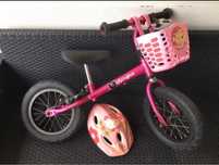 Bicicleta Stomp criança