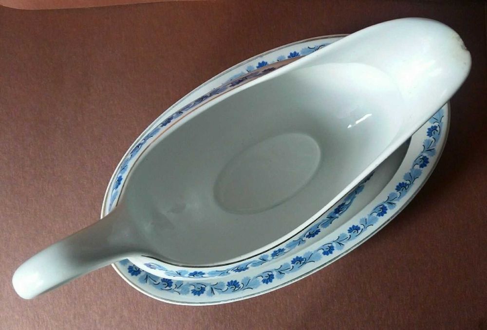 Arabia Finlandia_Sosjerka Porcelana Retro_Sygnatura