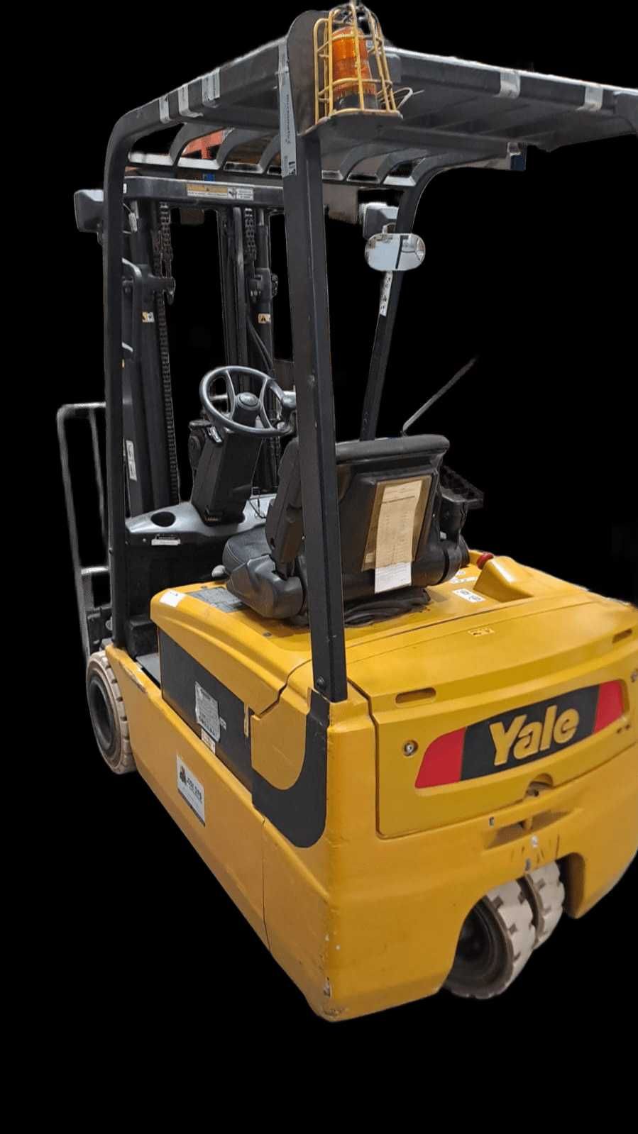 Empilhador Yale ERP20ATF – Preço Competitivo