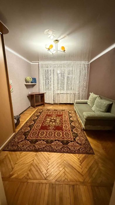 Здам 2 кімнатну на Тополі, Запорізьке шосе 48