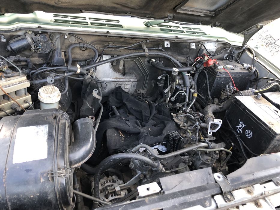 Продам Mitsubishi Pajero