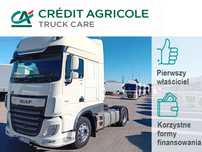DAF XF 480 FT SSC  Daf Xf 480 FT SSC
