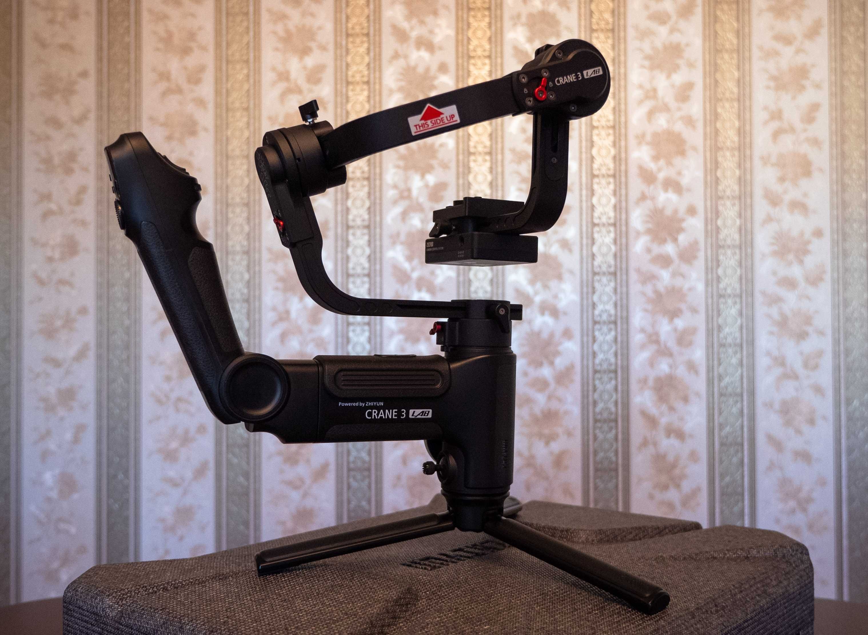 Gimbal-stabilizator Zhiyun Crane 3 Lab OKAZJA!