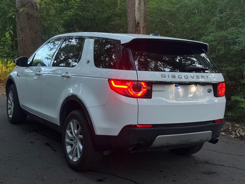 Land Rover Discovery Sport HSE 4X4