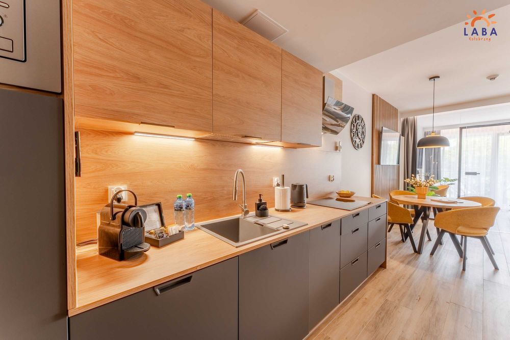 Nowoczesne Apartamenty/ Basen/ Spa/ parking/ blisko plaży/ Morze