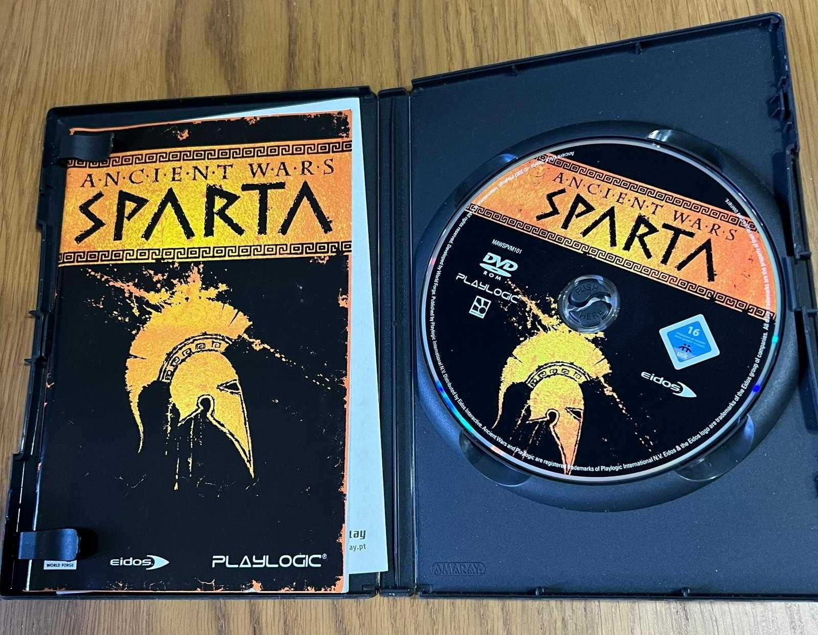 Jogos de computador - Sparta, Zeus, Breed