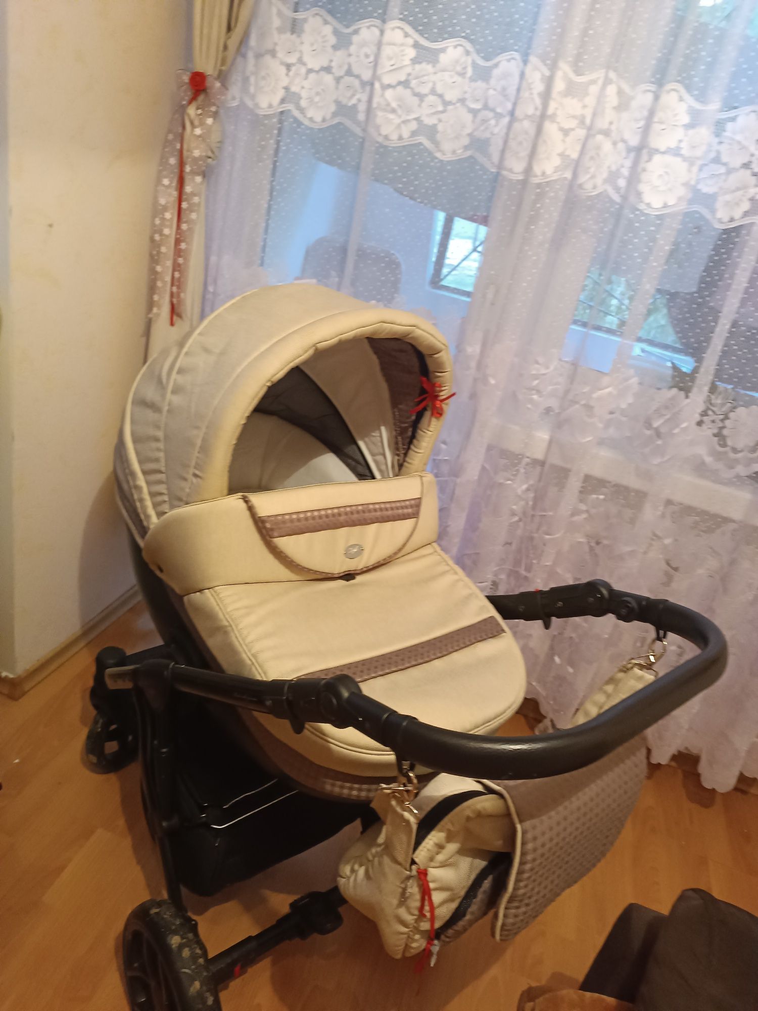 Wózek dziecięcy BeybyMerc 2 w 1