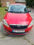 Skoda Fabia продам