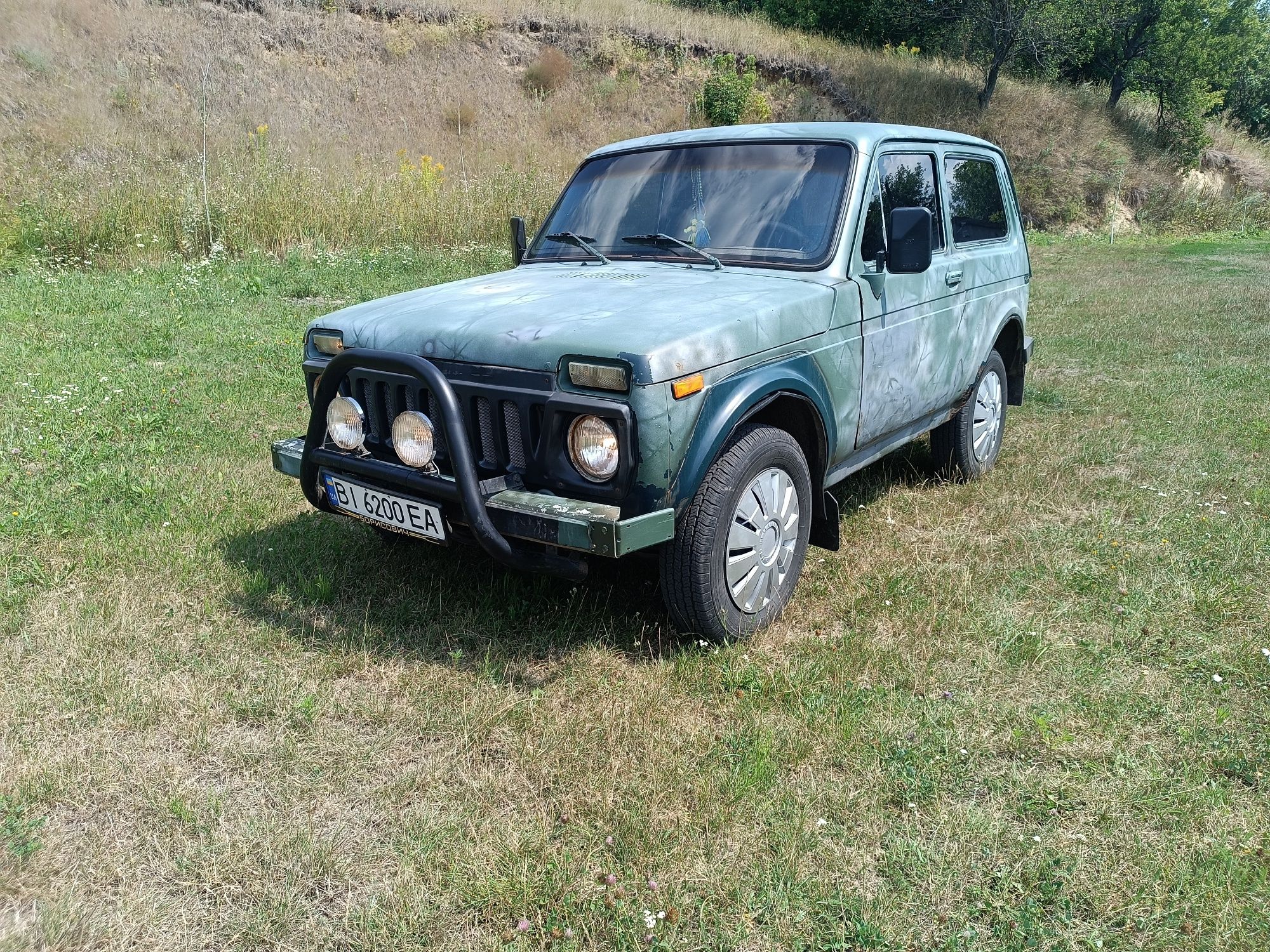 Продам ВАЗ 2121 нива
