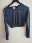top longsleeve Gymshark M 38 top Gymshark M 38 z długim rękawem