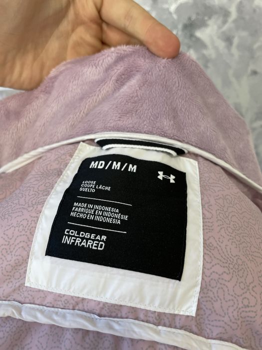 Зимний пуховик Under Armour Storm