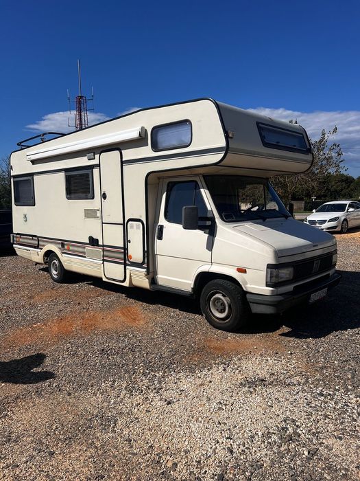 Fiat Ducato ‼️ PILNE ‼️ Cena: 39 900 zł  Sprzedam kampera – prywatny, w bardzo dob