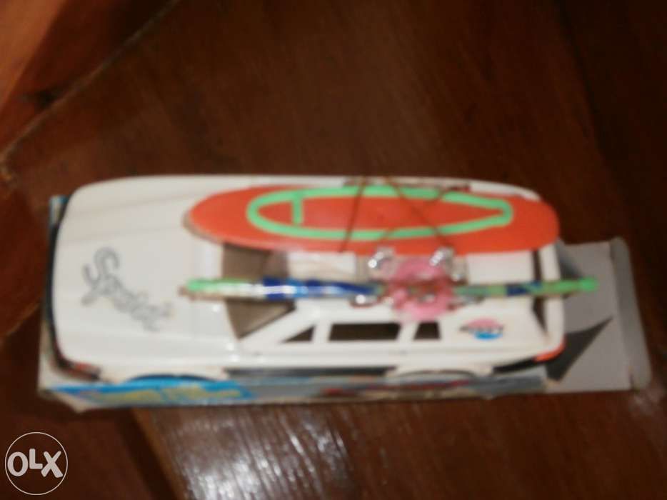 Carro DE coleção
