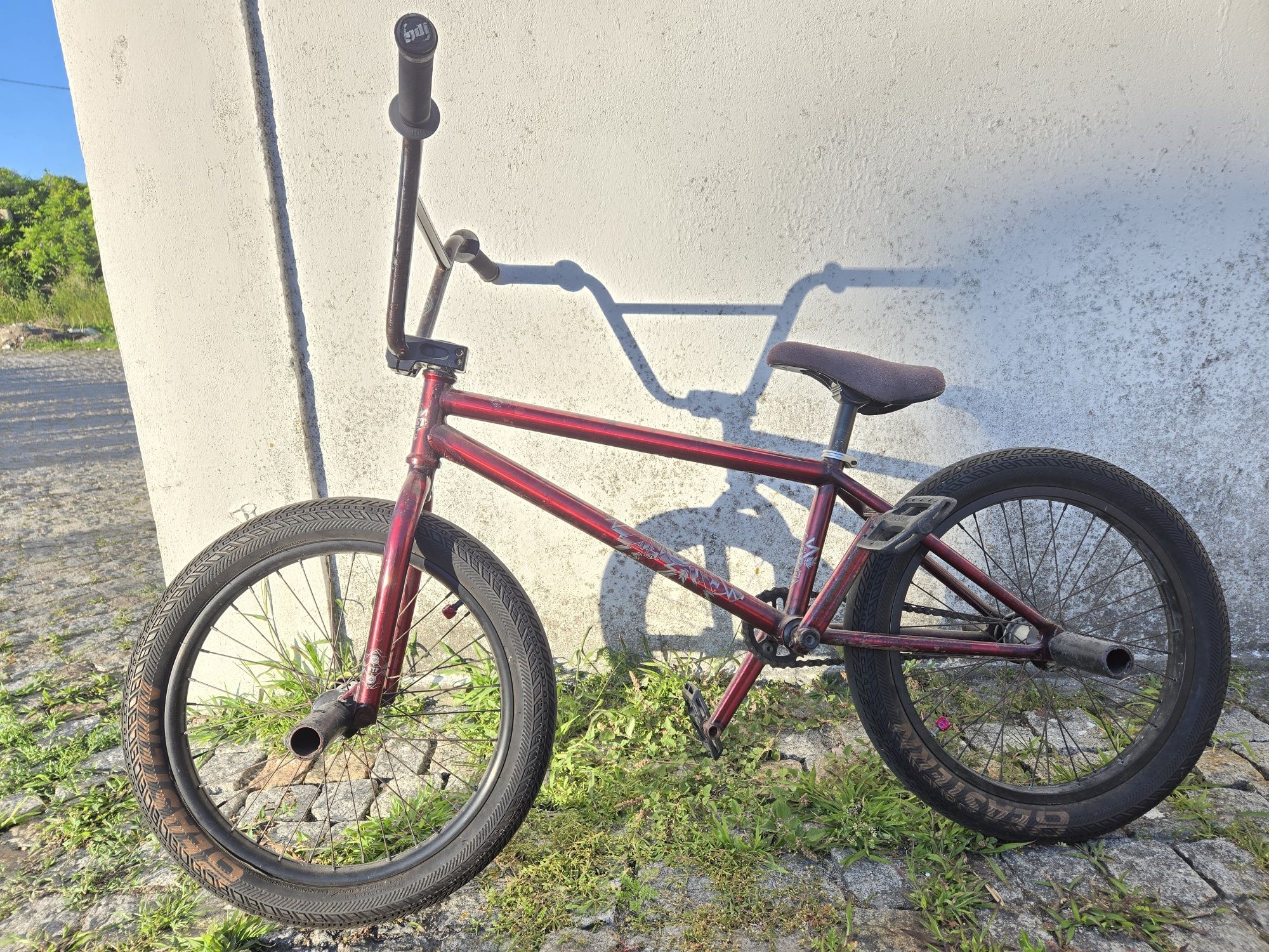 BMX WeThePeople Trust 2012