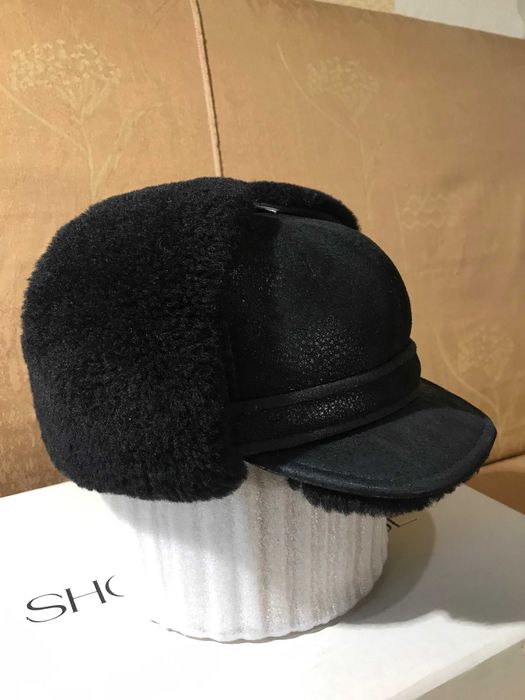 Шапка из овчины.р 57-58