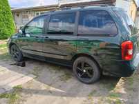 Mazda MPV rocznik 2002