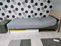 Narzuta pikowana na łóżko MERINO 200x120
