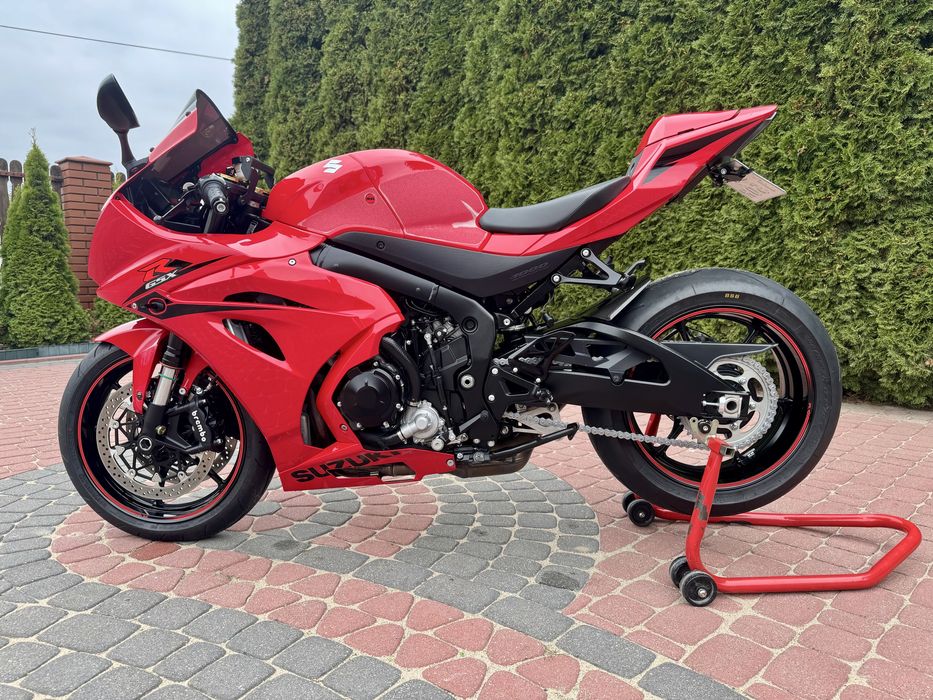 Suzuki GSX-R 1000 L7 Salon Polska 1 właściciel 2017 gsxr gsx-r GSXR