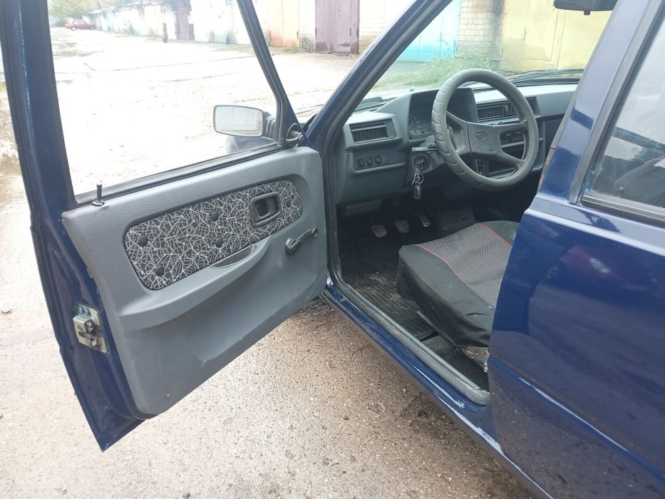 ,ЗАЗ Славута Инжектор.