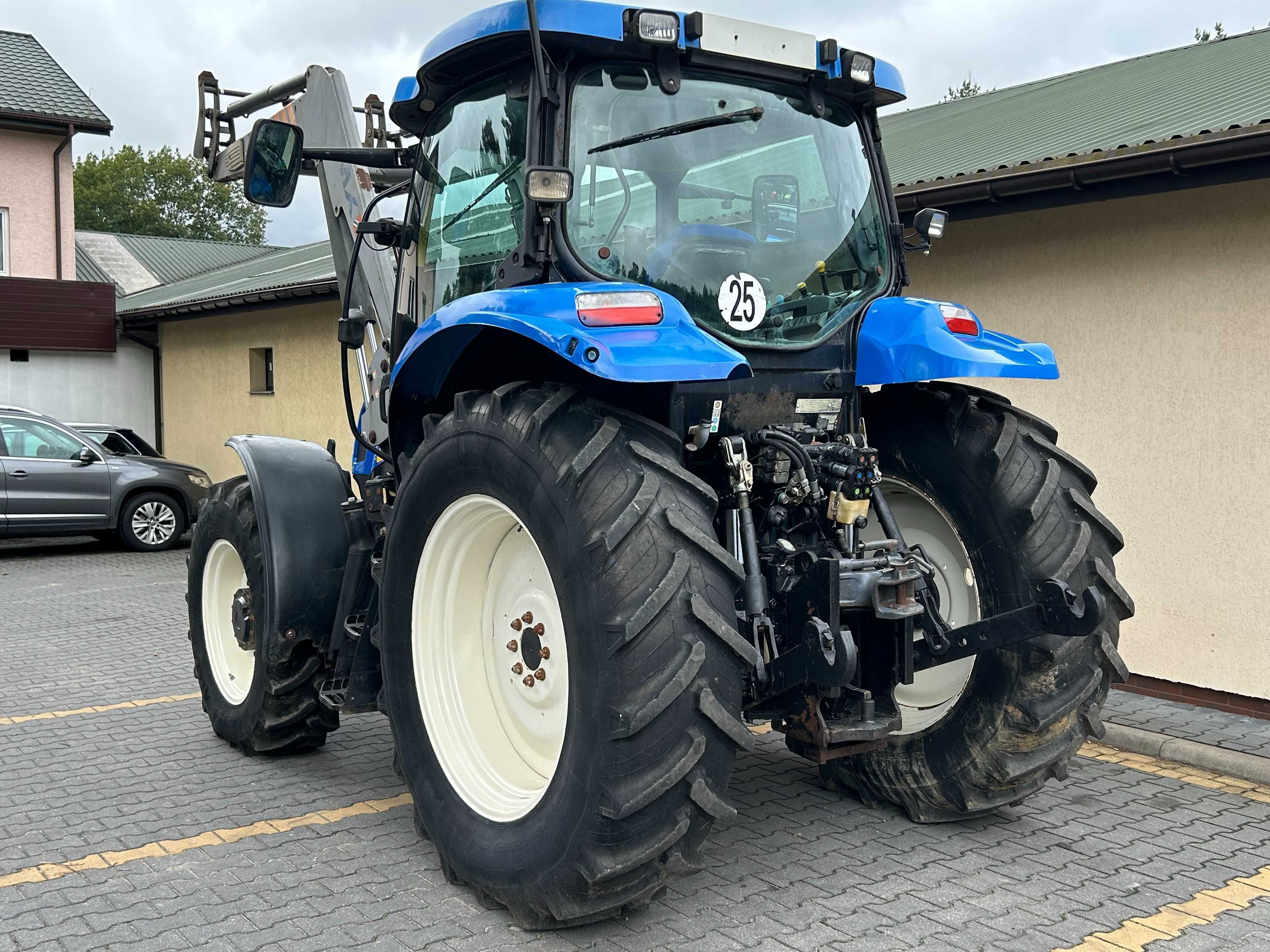 New Holland TS100A NH T6020 case 110 puma T7.185 Steyr T6.140 TUR MX