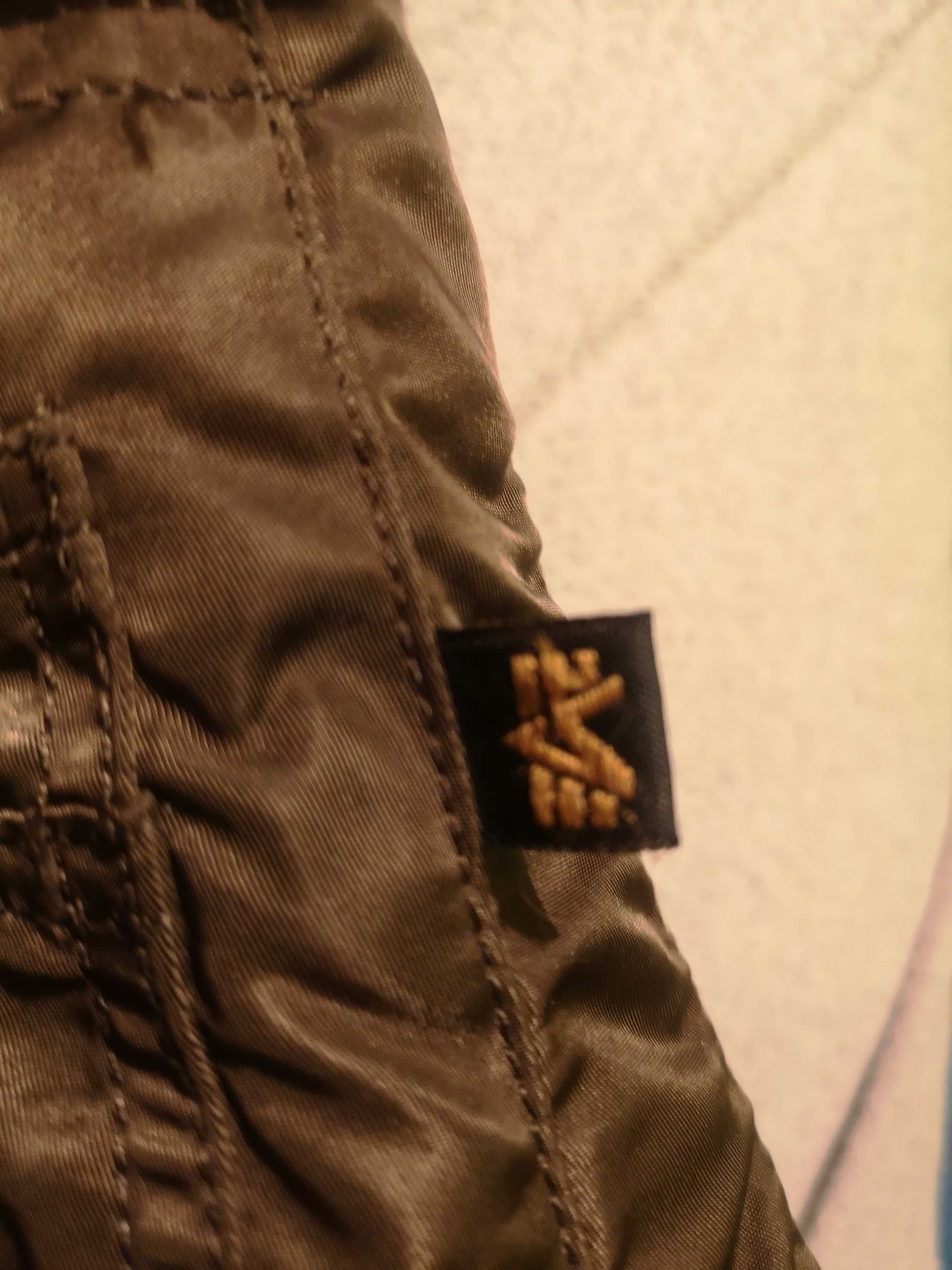 Kurtka N2B Alpha Industries
