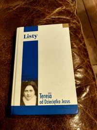 Książka Listy św. Teresa do dzieciątka Jezus