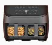 Airfryer Instant Vortex Plus Dual | Frytkownica beztłuszczowa | Nowa |