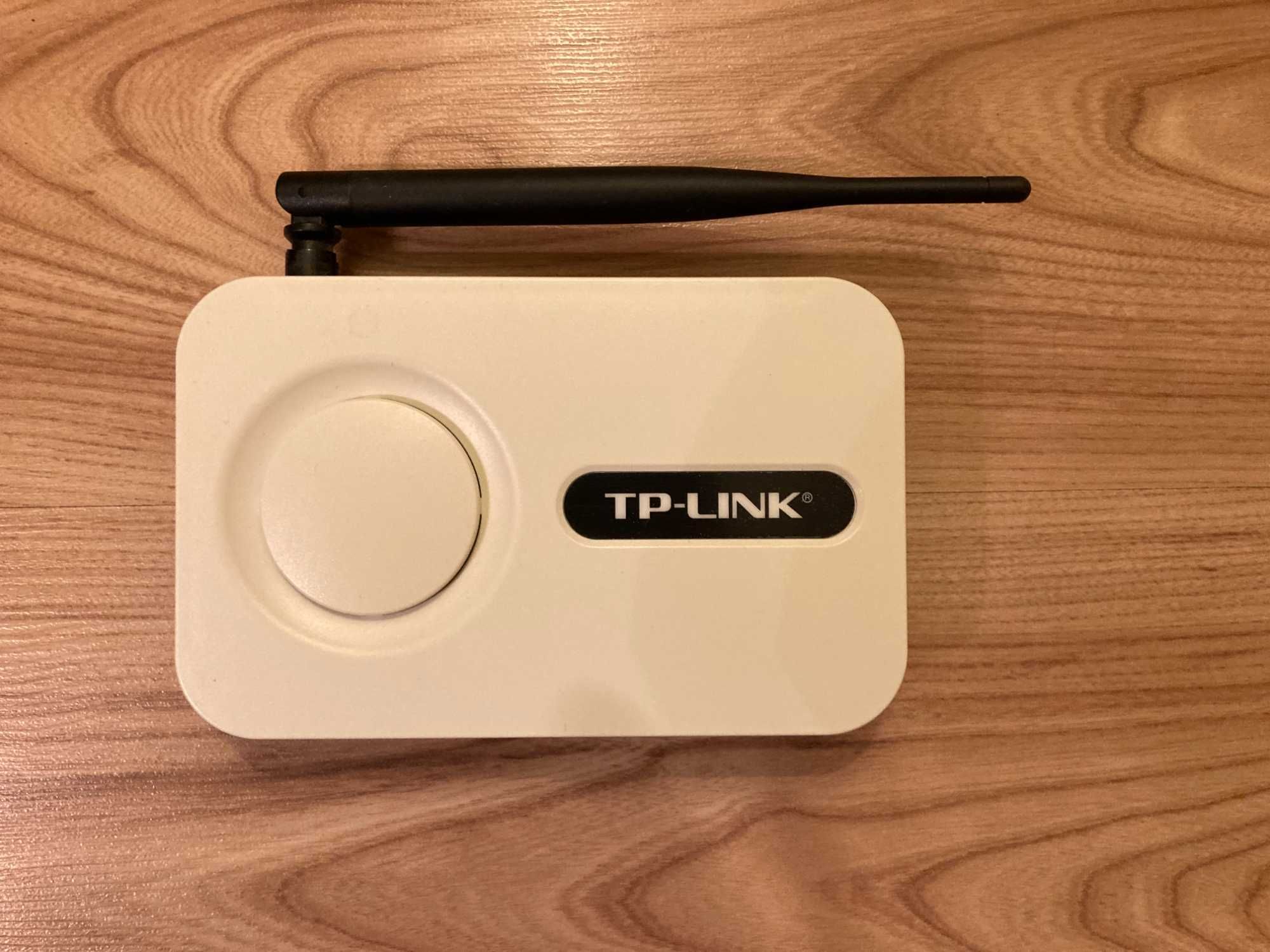 Router TP-LINK model TL-WR340G w BARDZO DOBRYM stanie